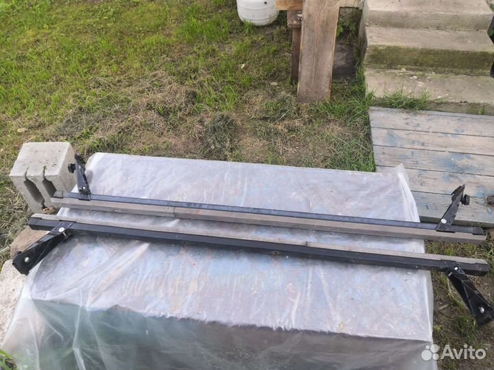 Багажник на крышу Ваз 21214