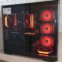 Новый компьютер с RTX 4070