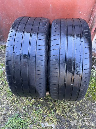 Michelin Pilot Sport 4 S 265/40 R21