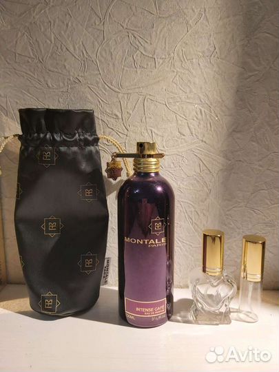 Отливант Montale Intense Cafe