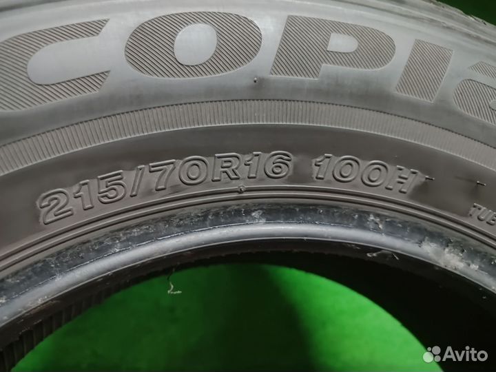 Bridgestone Ecopia EP850 215/70 R16 100H