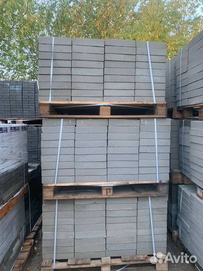 Тротуарная плитка вибропресс