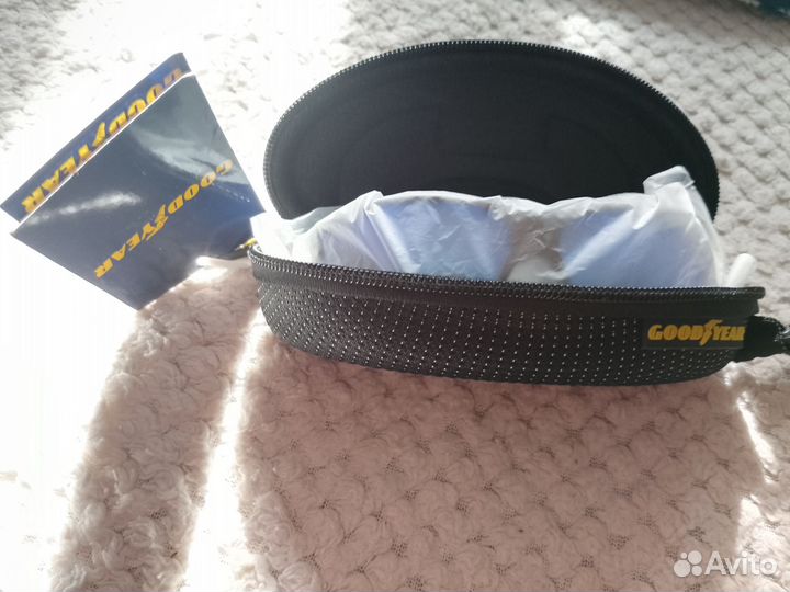 Горнолыжные очки