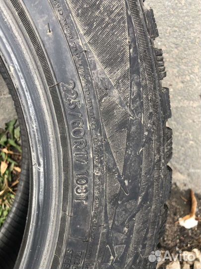 Toyo Observe G3-Ice 225/60 R17 103T