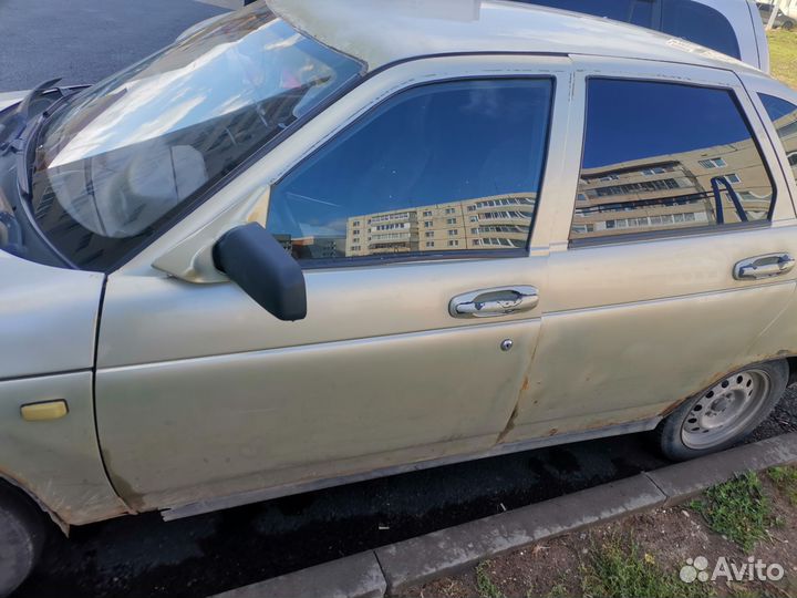ВАЗ 2112, 2005