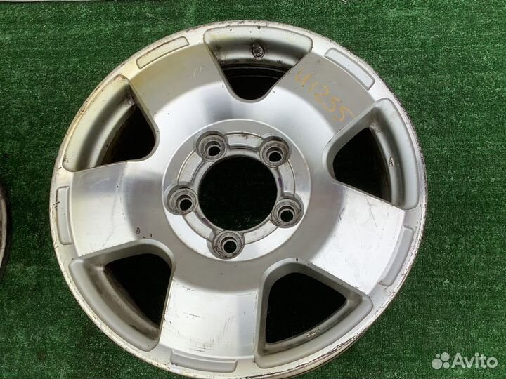 Диск колесный R18 Toyota Tundra 2