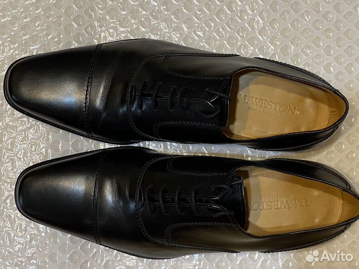 Туфли мужские J.M.Weston 42-43