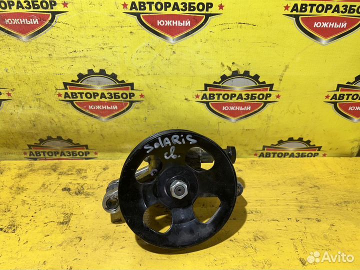 Насос гидроусилителя руля Hyundai Solaris 1