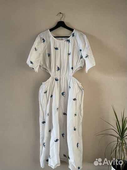 Летнее платье sela