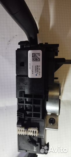 Подрулевой переключатель