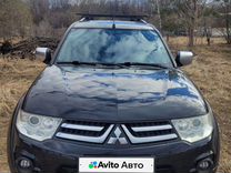 Mitsubishi Pajero Sport 2.5 AT, 2013, 235 000 км, с пробегом, цена 1 920 000 руб.