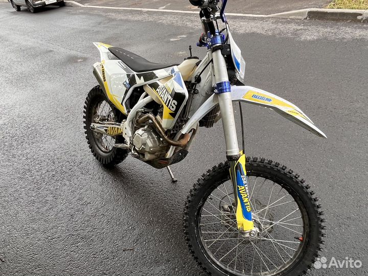 Авантис 250 Enduro