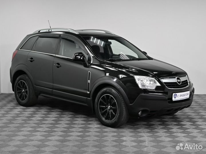 Opel Antara 2.4 AT, 2008, 145 000 км
