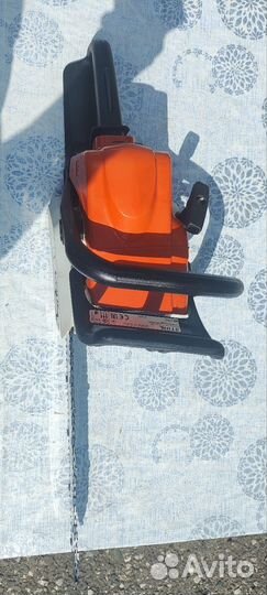 Бензопила stihl ms 180 бу