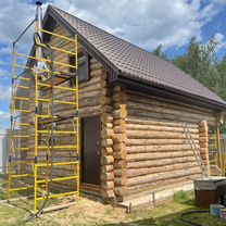 Пескоструйная обработка,покраска,огнезащита, Королев