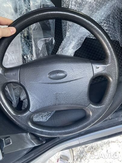 Руль priora 1