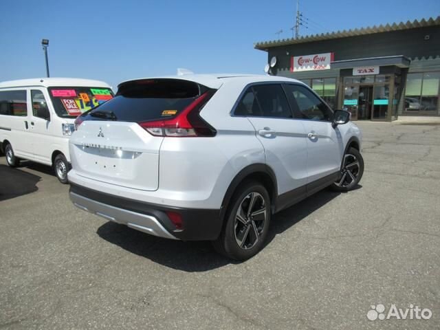 Mitsubishi Eclipse Cross 1.5 CVT, 2022, 20 000 км