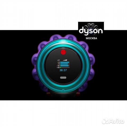 Dyson Gen5 Detect. Оригинал EU