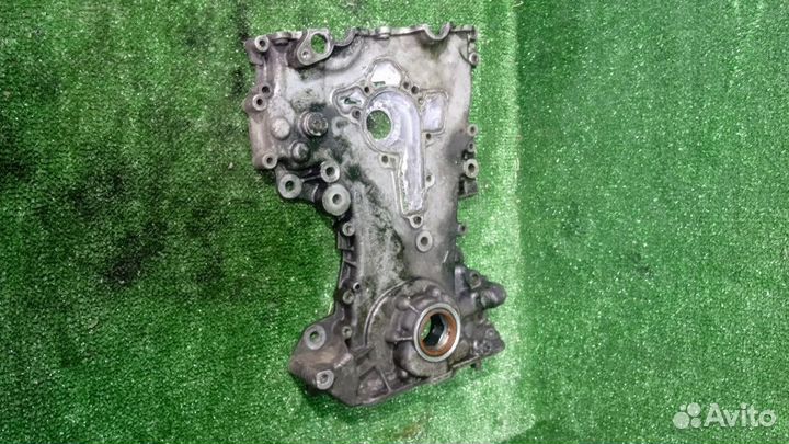 Насос масляный Opel Corsa