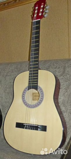 Гитары новые