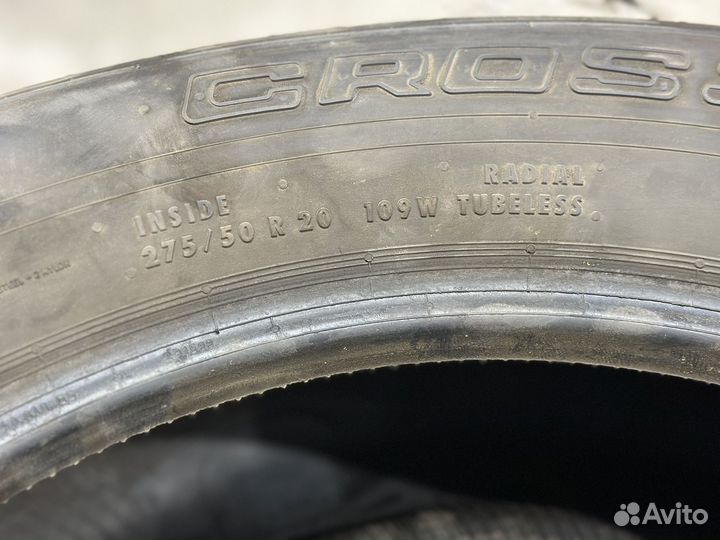 Continental ContiCrossContact AT 275/50 R20