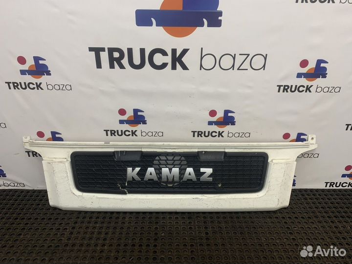 54908401308 Капот нижняя часть камаз 5490