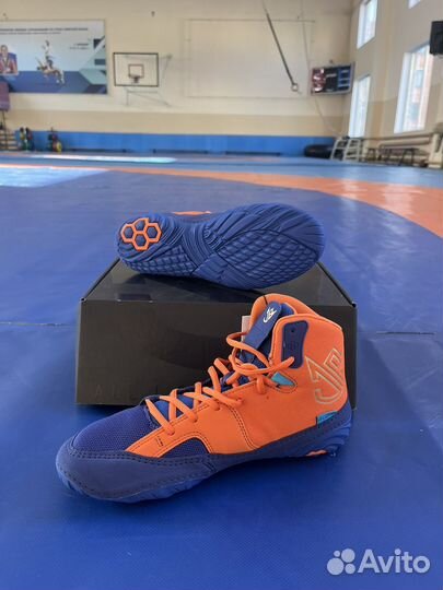 Борцовки Rudis jb1