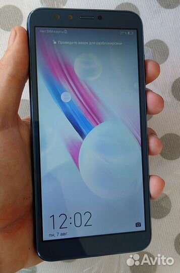 Телефон Honor 9 lite