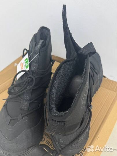 Кроссовки зимние Nike ACG Terra Antarktik gore tex