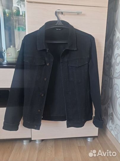 Джинсовка мужская