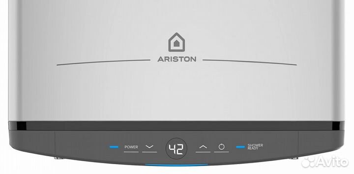 Водонагреватель Ariston abse VLS PRO inox PW 50л