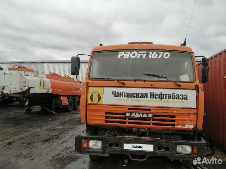 КамАЗ 45143-112-15, 2008