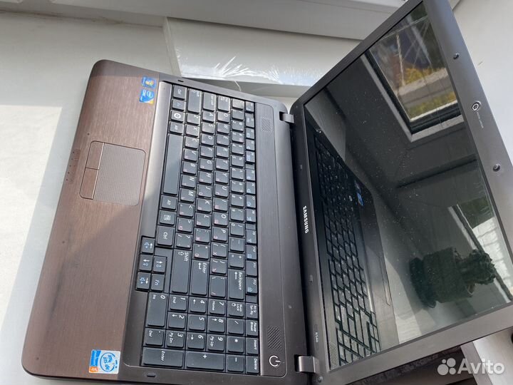 Ноутбук samsung бу