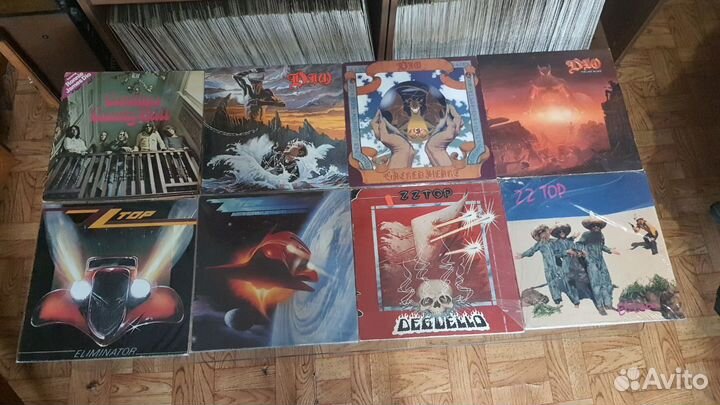 Винил в коллекцию 2