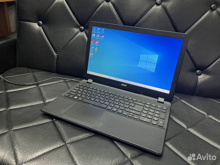 Офисный ноутбук Acer