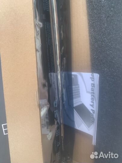 Батарея для ноутбука