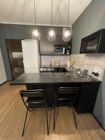 Квартира-студия, 24,9 м², 12/23 эт.