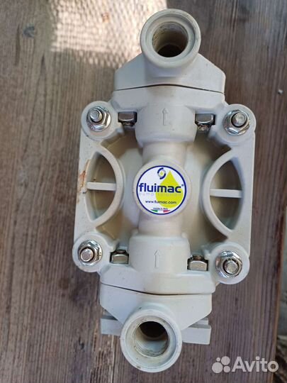 Мембранный насос