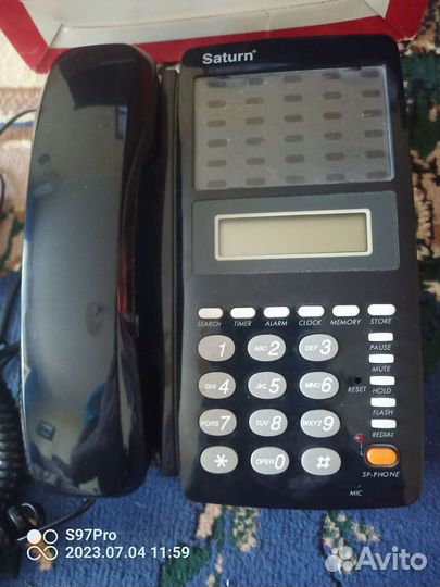 Стационарный Телефон ST-1503