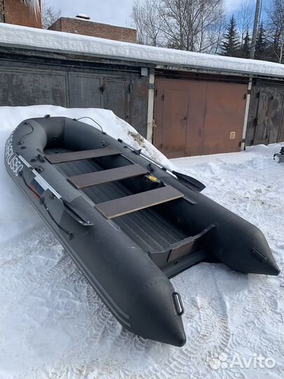 Лодка таймень 4000 нднд