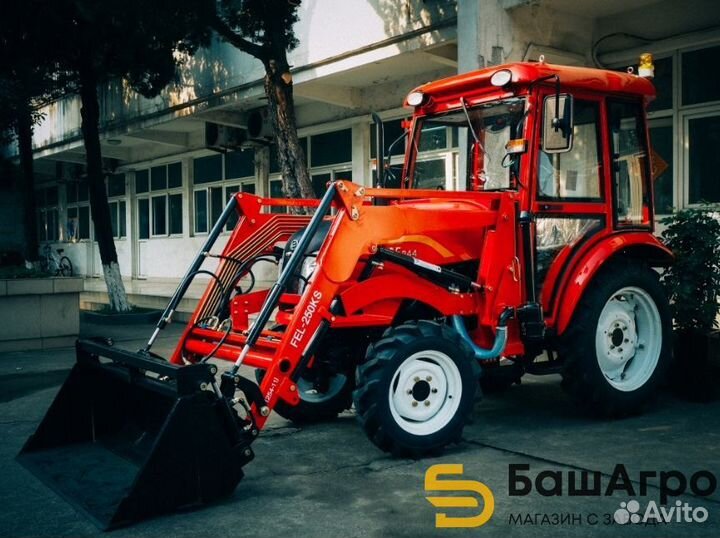 Мини-трактор DONGFENG DF-244 G2, 2022