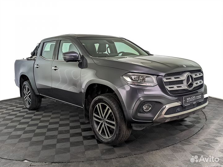 Mercedes-Benz X-класс 2.3 AT, 2018, 98 815 км