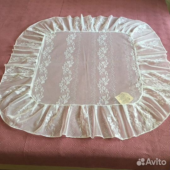 Накидка на подушку новая