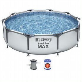 Bestway Каркасный бассейн 305х100 см