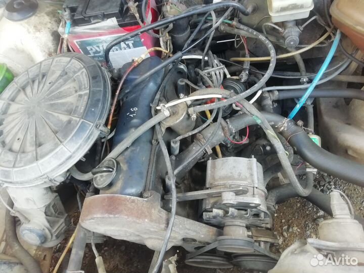 Двигатель ауди 80