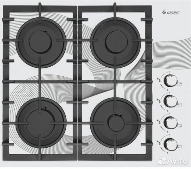 Варочная панель Gefest 2230 К28