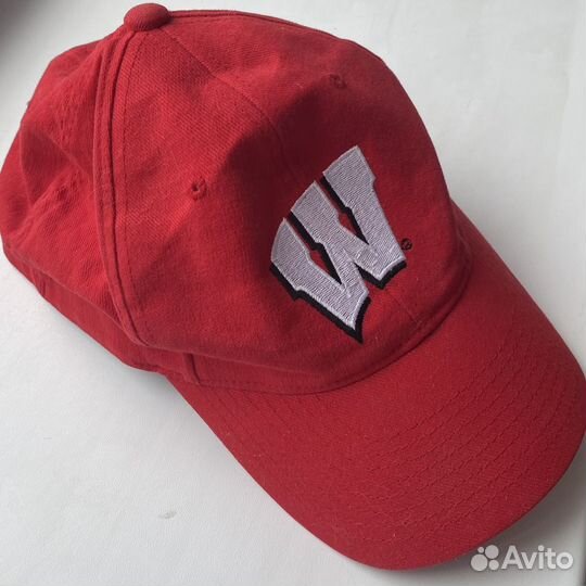 Кепка Reebok Wisconsin vintage