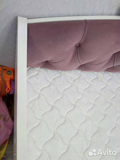 Детская кровать от 3 лет