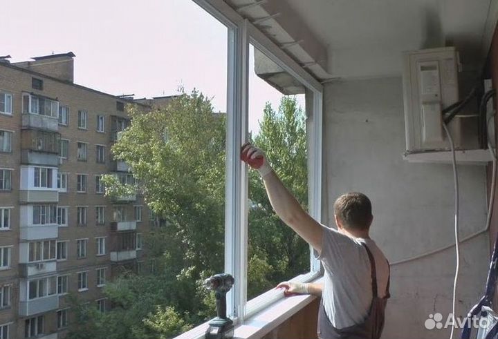 Окна за 7 дней