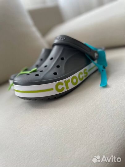 Crocs сабо мужские 43 оригинал